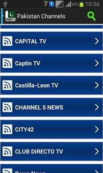 TV Pakistan Free SS Channel स्क्रीनशॉट 6
