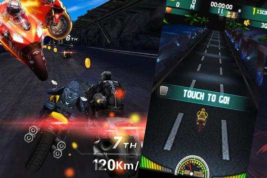 Moto Game Fast Racing screenshot 4