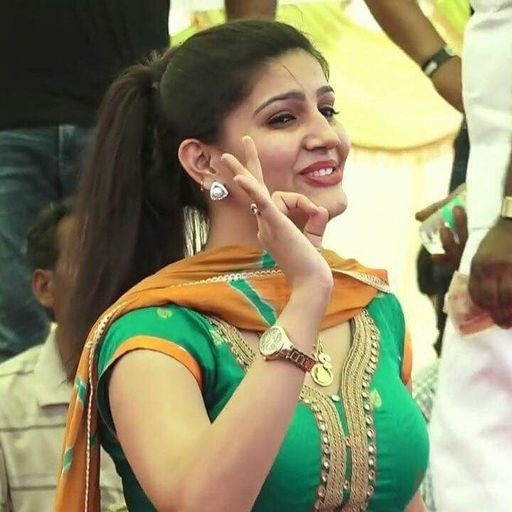 Haryanvi Stage Dance أيقونة