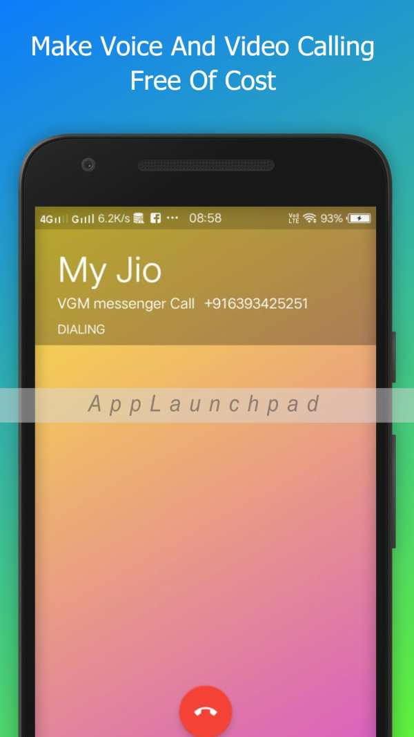 Bharat messenger -  With Free Voice & Video Calls screenshot 3
