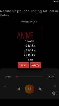 Anime Music OFFLINE screenshot 8
