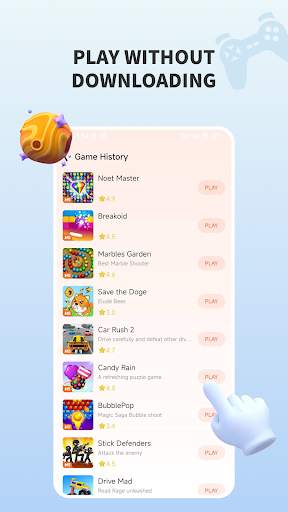 Enjoy-Mini Games screenshot 4