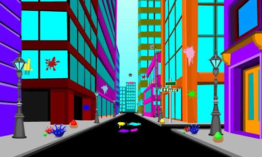 Escape Happy Holi screenshot 7