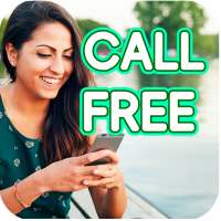 Call Free With Wifi Without Balance Guide logo