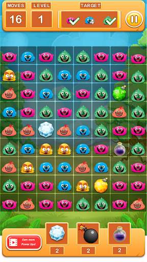 Match 3 adventure - Freetupet, the game screenshot 6