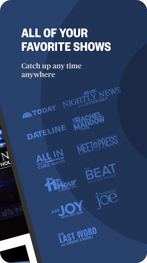 NBC News: Breaking News, US News & Live Video screenshot 2