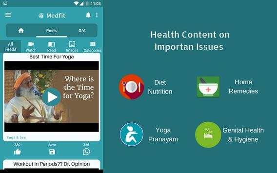 Medfit - AI screenshot 2