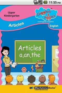 UKG - English – Articles screenshot 1