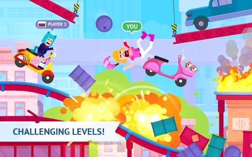 Happy Racing screenshot 22