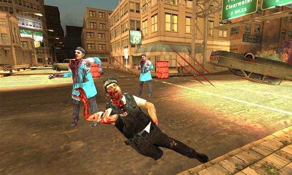 Sniper Zombies Killer: Death Target Shooter Game screenshot 5