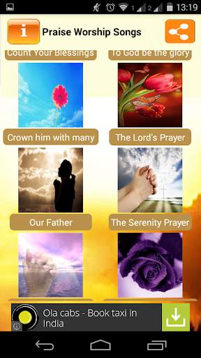 Praise and Worship Songs screenshot 6