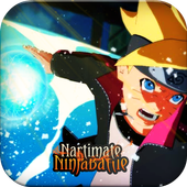 Narutimate Ninja: Impact Battle icon