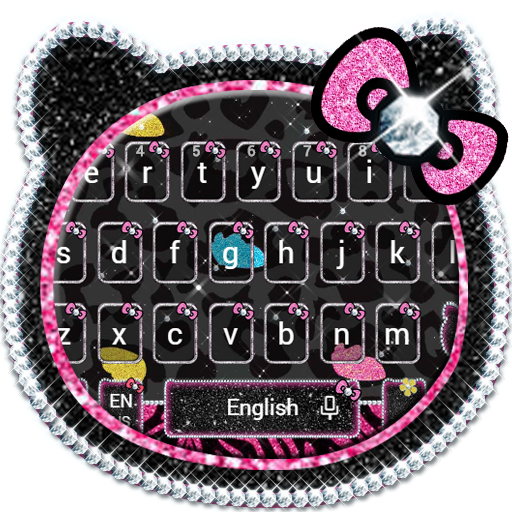 Black Diamond Kitty Theme icon