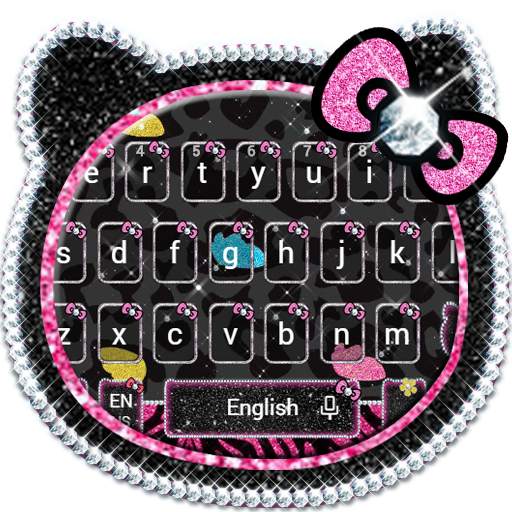 Black Diamond Kitty Theme 10001006