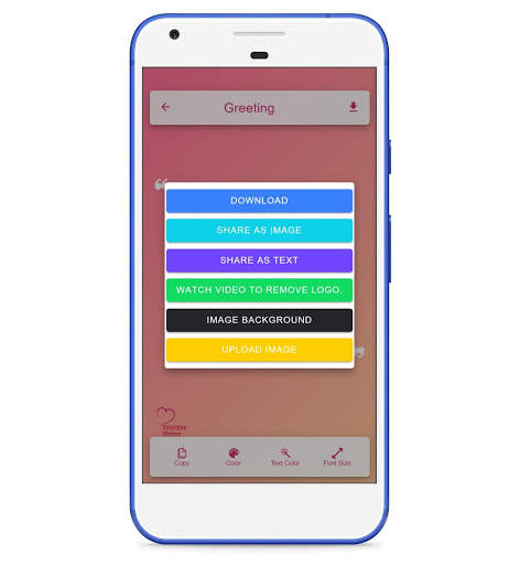 Valentine Day : Greetings, Status, Quotes, Wishes screenshot 4