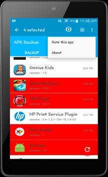 APK Backup Install screenshot 15