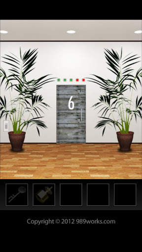DOOORS - room escape game - screenshot 2