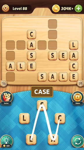 Wordplays : Search Words screenshot 3