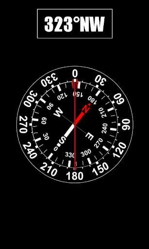 Compass Free screenshot 1