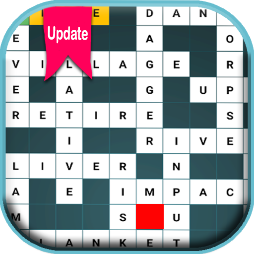 Fun Crossword Puzzle icon