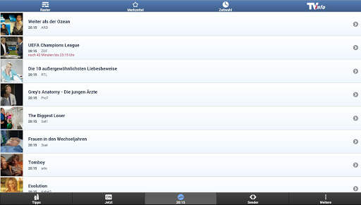 TVinfo TV Programm screenshot 6