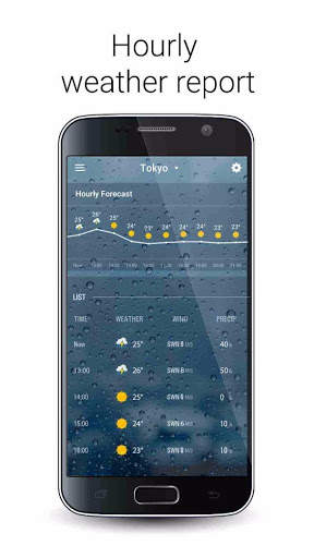 3D Battleship Weather Widget screenshot 3