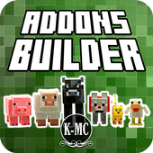 Addons Builder for Minecraft PE icon