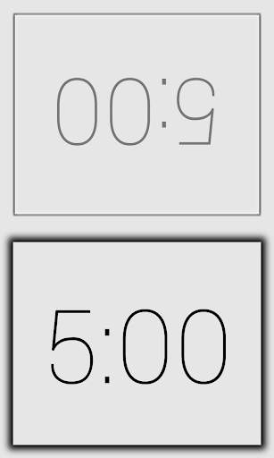 Chess Clock screenshot 1