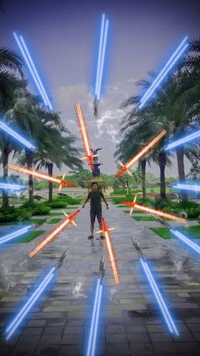 Magic Video Maker -Super Power screenshot 2