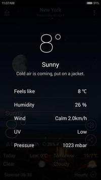 MoWeather screenshot 5