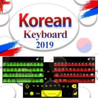 Korean Keyboard: Korean and English Keyboard 2019 on 9Apps
