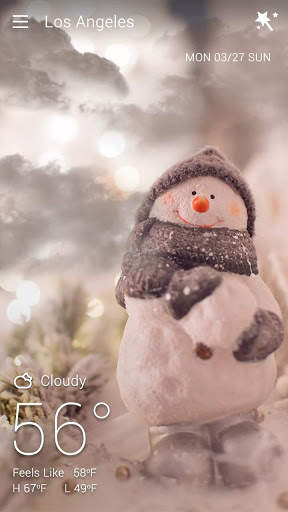 Christmas Live Background screenshot 1