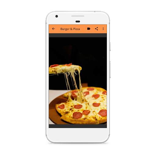 Fast Food Wallpaper screenshot 3