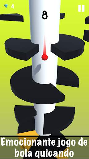 Twist Ball:jogo da bolinha screenshot 5