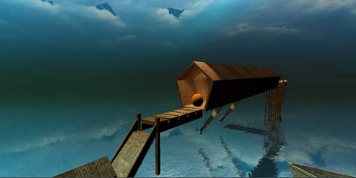 Extreme Balance 321- 3D Ball Balancer &Rolling Sky screenshot 2