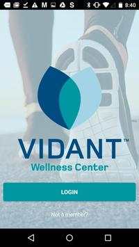 Vidant Wellness Center screenshot 1