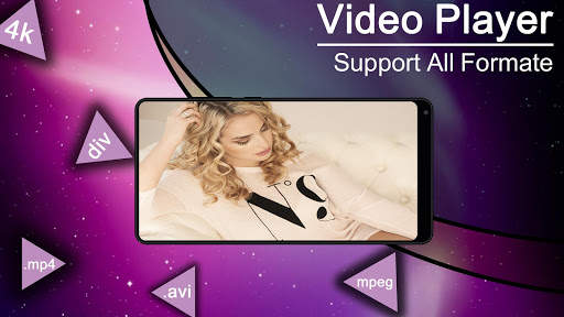 HD X - Video Player All Format screenshot 6