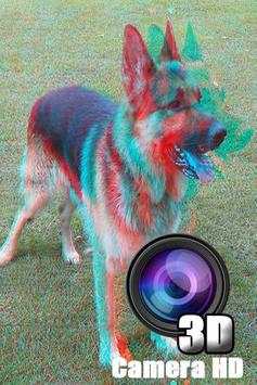 3D Camera HD screenshot 2