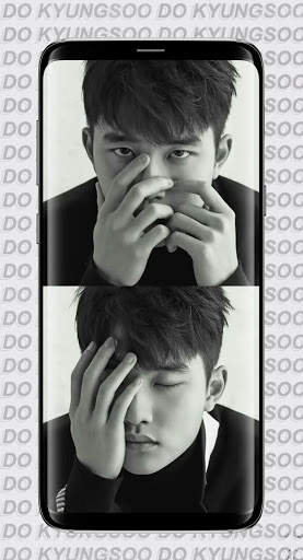 EXO Do Kyung Soo Kpop Wallpaper screenshot 5