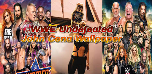 WWE Undefeated John Cena Wp स्क्रीनशॉट 2