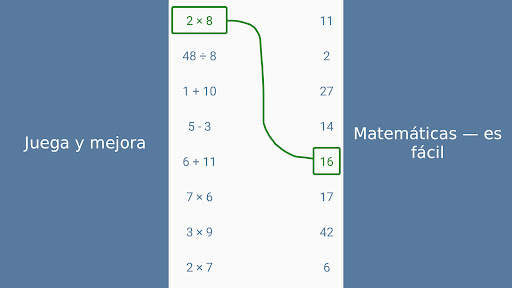 Cálculo mental - Matemáticas screenshot 7