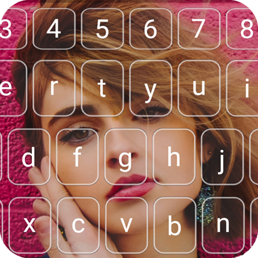 My Photo Keyboard, Theme &amp; Pic icon