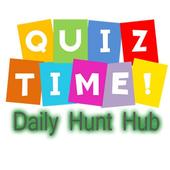 Daily Hunt Hub icon