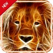 Animal Neon  - Live Wallpaper on 9Apps