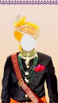 Rajasthani Man Face Changer screenshot 1