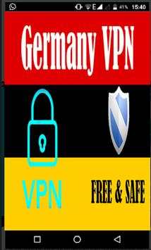 VIP GERMANY VPN FAST screenshot 1