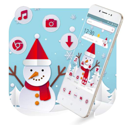 Snow Man Theme 1.1.2