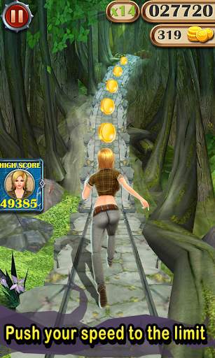 Jungle Run screenshot 2