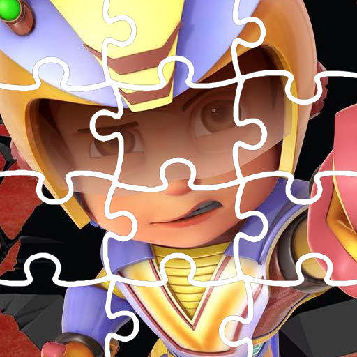 Vir robot boy Puzzle 1.0
