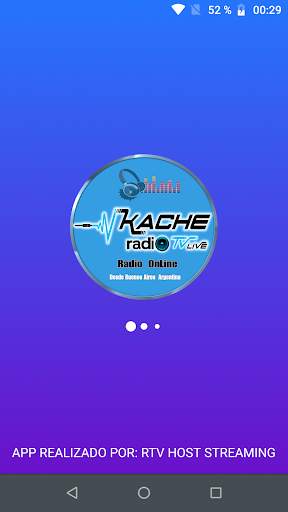 RADIO TV KACHE screenshot 2